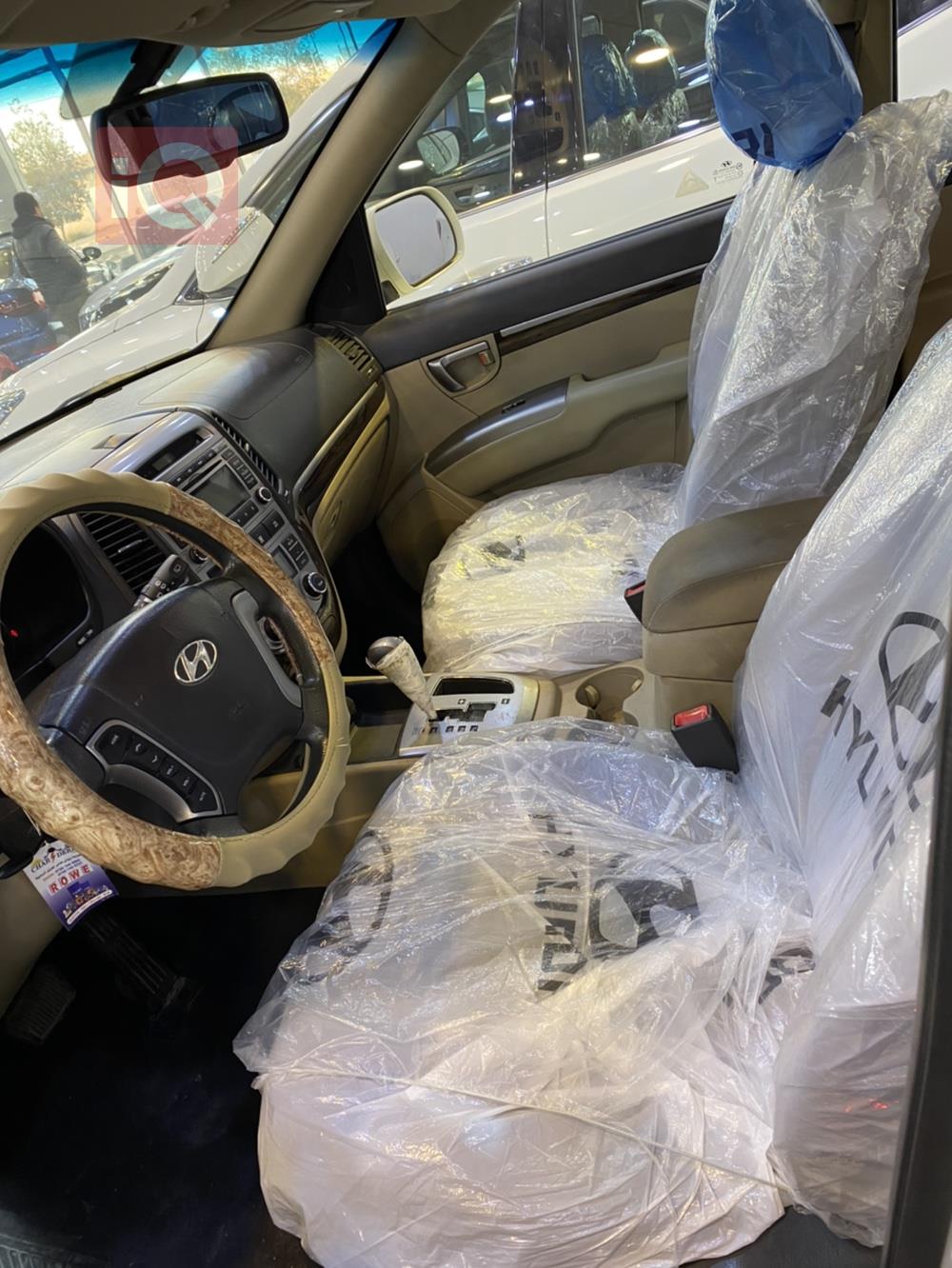 هيونداي سانتافي